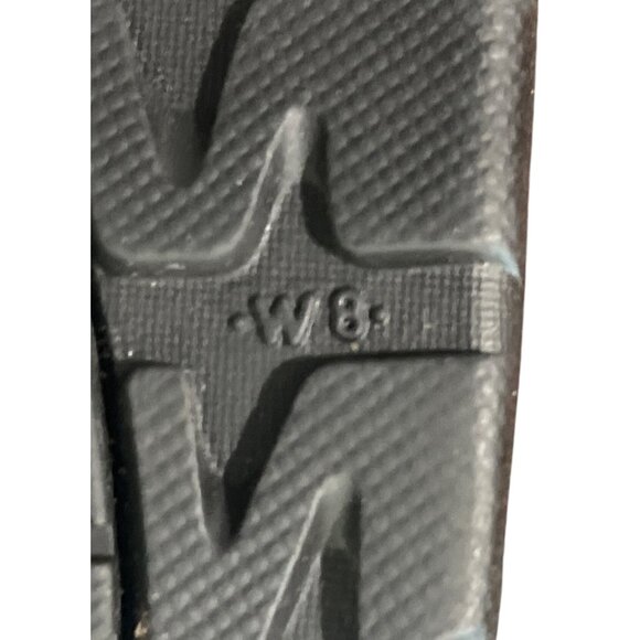 Chaco Womens ZVolv 2 Sandals Black White Geometric Print Hiking Size 8 - Picture 5 of 8